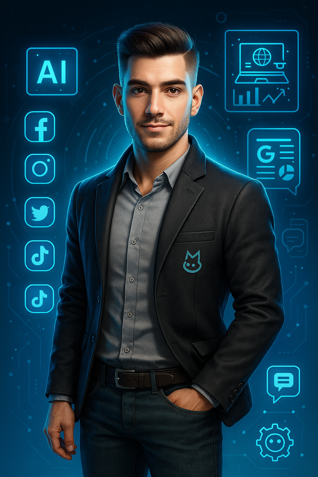Avatar Agencia VXEN