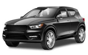 SUV Negra