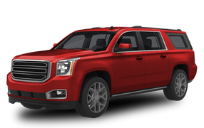 SUV Roja
